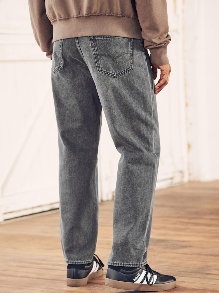 Levi's® Grey 568 Stay Loose Jeans - Image 2 of 6