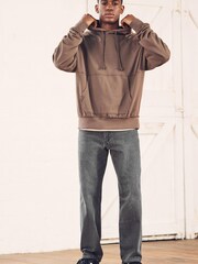 Levi's® Grey 568 Stay Loose Jeans - Image 3 of 6