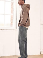 Levi's® Grey 568 Stay Loose Jeans - Image 4 of 6