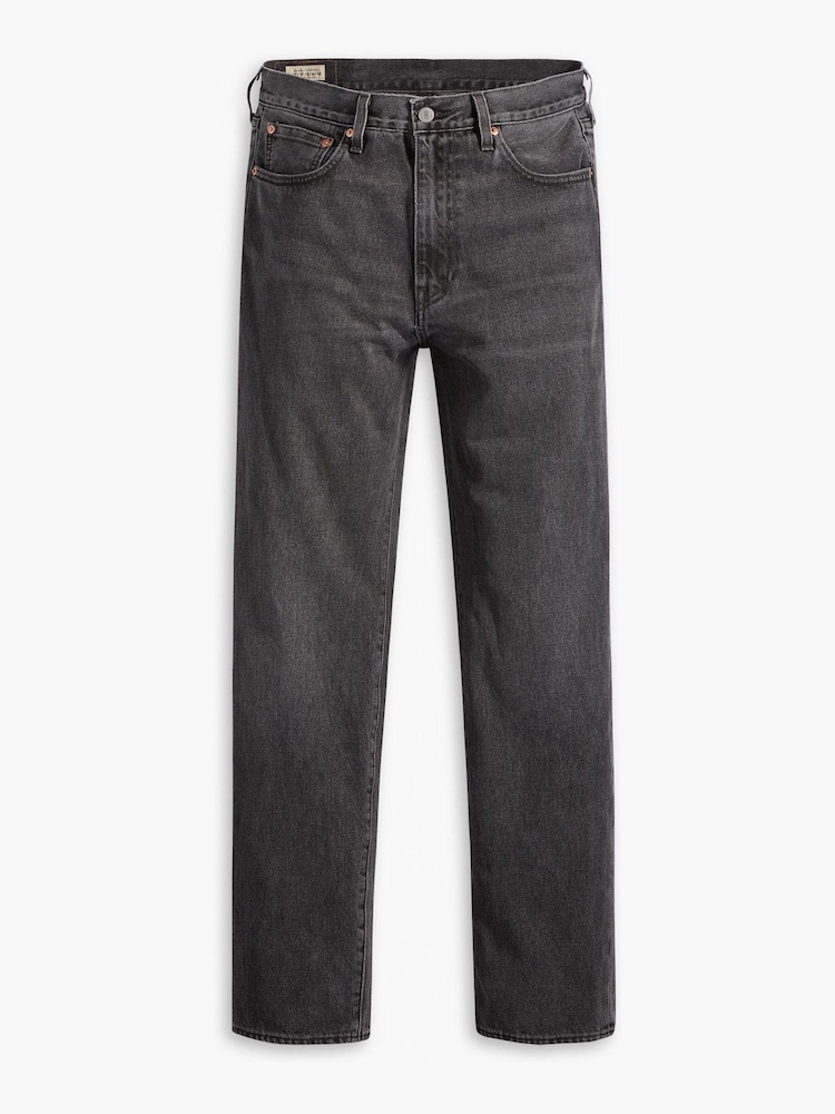 Levi's® Grey 568 Stay Loose Jeans - Image 6 of 6