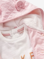 Baker by Ted Baker Quilted 3 Piece Set - Image 7 of 11