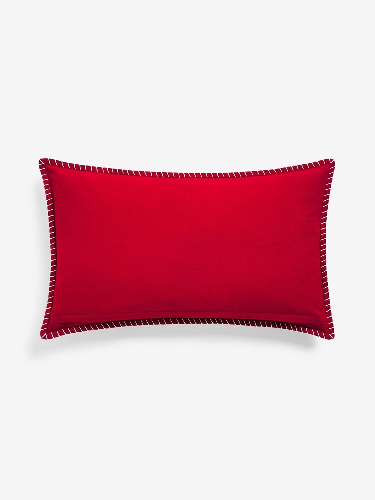 Coussin de Noël Hello - Image 3 of 4