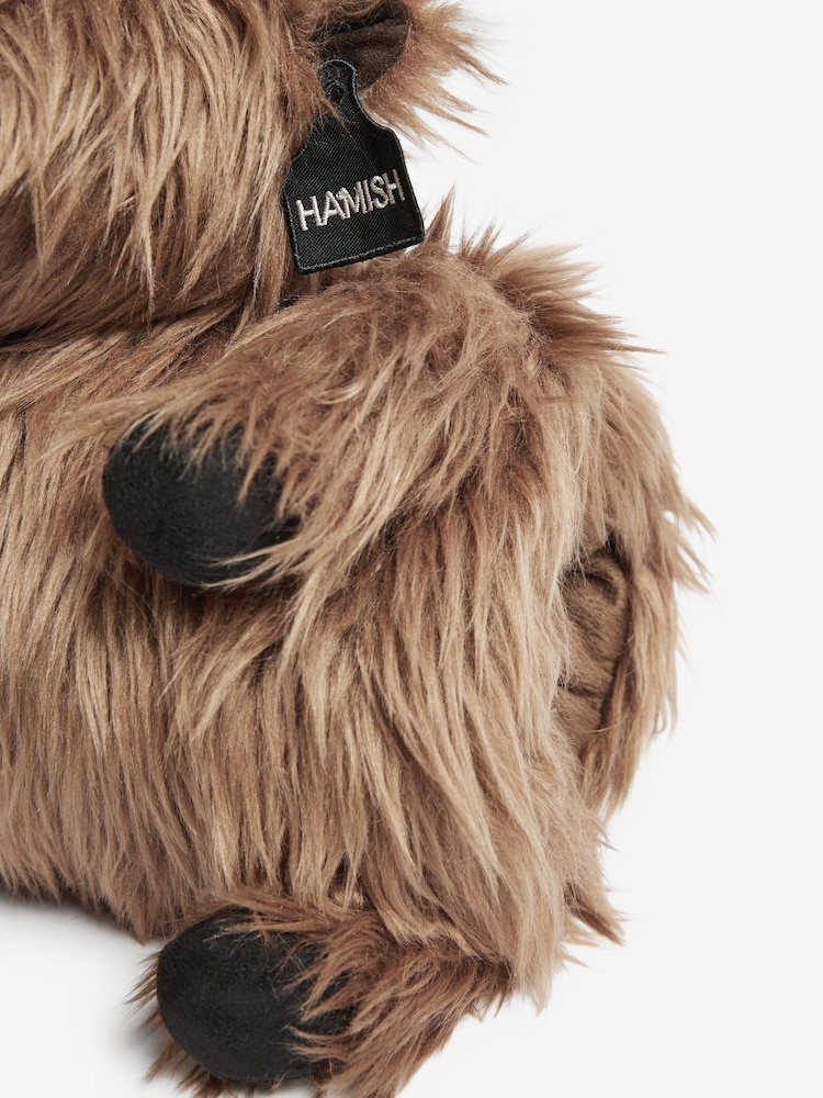 Natural Hamish The Highland Cow Handwarmer - Image 5 of 5