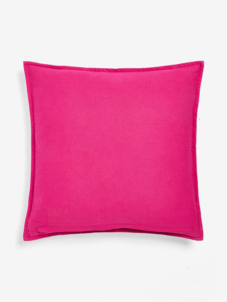 Multi Bright Christmas Tree Cushion - Image 4 of 4
