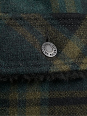 Superdry Green Merchant Wool Chore Coat Jacket - Image 10 of 11