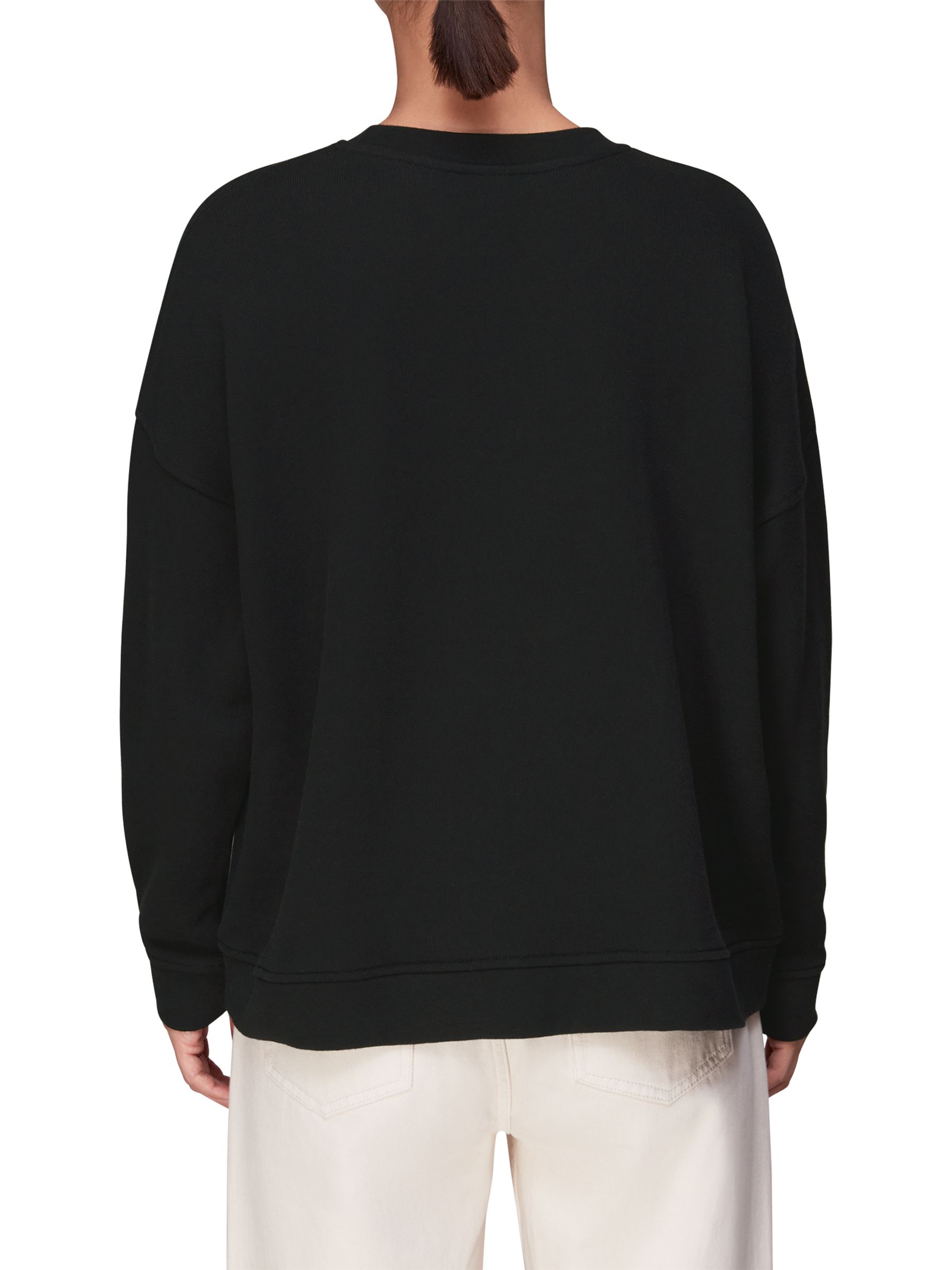 Whistles cherie sweatshirt cheap