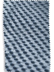 Blue Bobble Fleece Blanket - Image 5 of 5