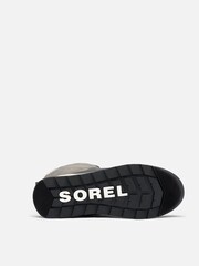 Sorel Grey Whitney Tall Lace-Up Waterproof Boots - Image 6 of 6