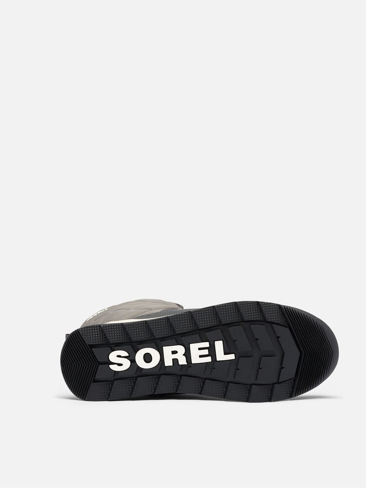 Sorel Grey Whitney Tall Lace-Up Waterproof Boots - Image 6 of 6