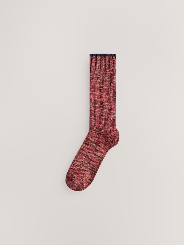 Socket Red Colour Buy Red/Blue/Green Twist Ribbed Socks 4 Pack from Next United Arab Emirates