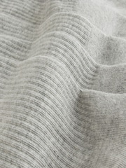 Grey Essential Sports Socks 6 Pack - Image 3 of 4
