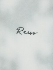 Reiss Sage Melo 4-9 yrs Cotton Tie Dye Hoodie - Image 7 of 7