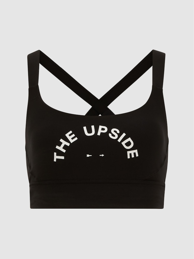 The Upside Matte Tech Sports Bra - Image 2 of 6