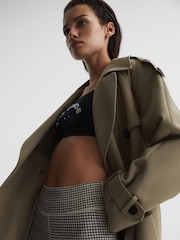 The Upside Matte Tech Sports Bra - Image 6 of 6