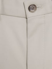 Reiss Stone Eastbury 9-14 yrs Slim Fit Chinos - Image 8 of 8