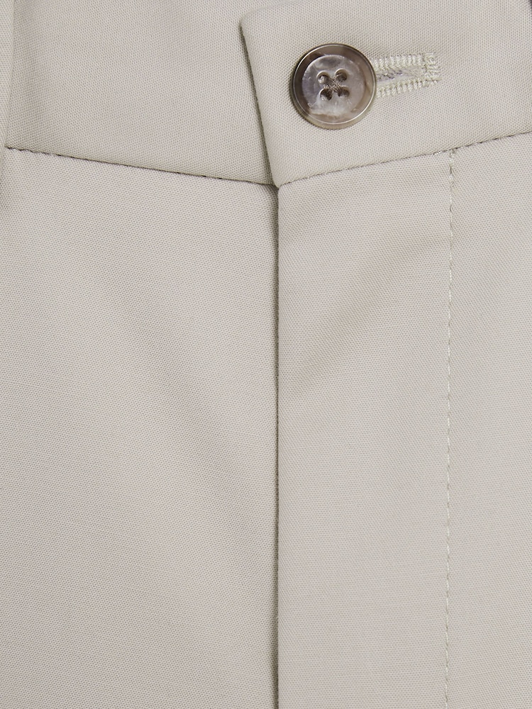 Reiss Stone Eastbury 9-14 yrs Slim Fit Chinos - Image 8 of 8