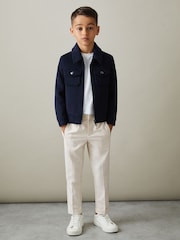 Свободные брюки Reiss Brighton - Image 3 of 5