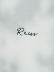 Reiss Sage Melo 9-12 yrs Cotton Tie Dye Hoodie - Image 7 of 7