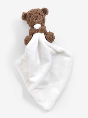 Brown Bear Baby Comforter - Image 3 of 3