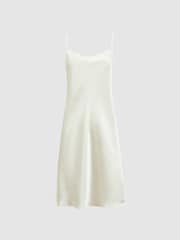 Natural - Calvin Klein Underwear Silk Night Dress - Imagen 2 de 5