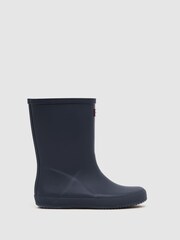 Reiss Navy Hunter Little Kids First Classic Rain Boots - Image 1 of 8