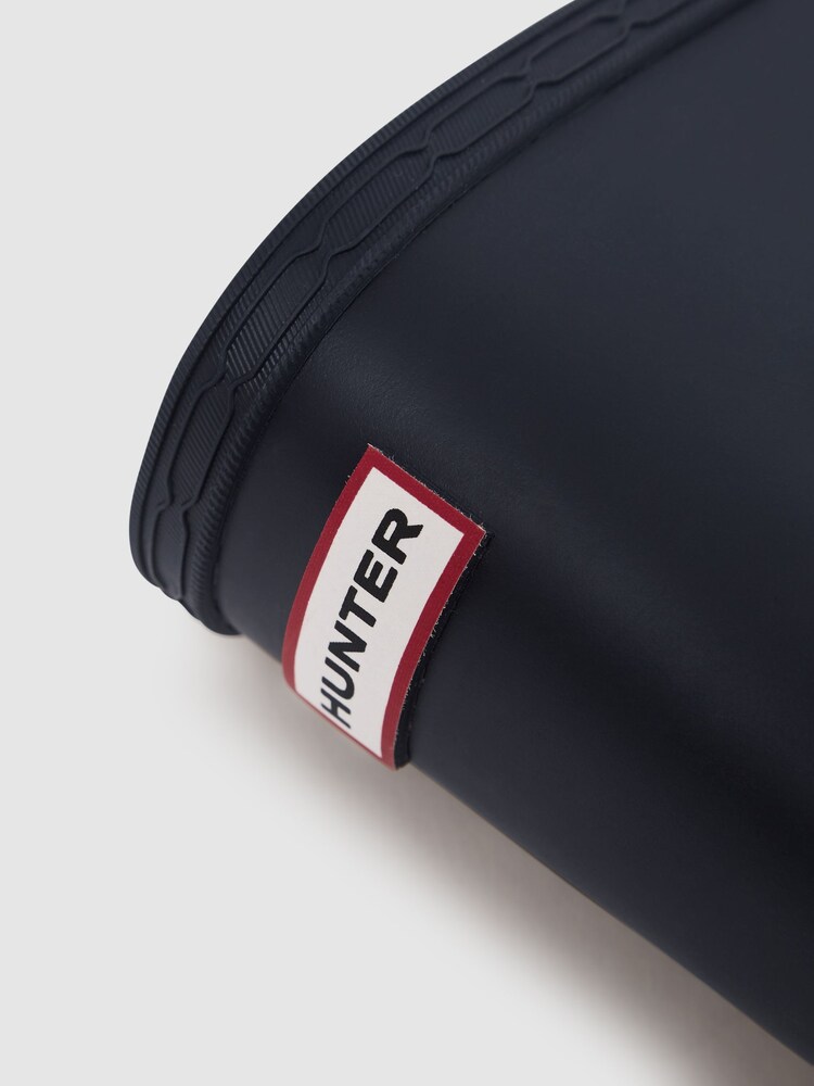 Reiss Navy Hunter Little Kids First Classic Rain Boots - Image 8 of 8