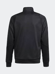adidas Black/White Tiro 24 Training Jacket - Image 2 of 5
