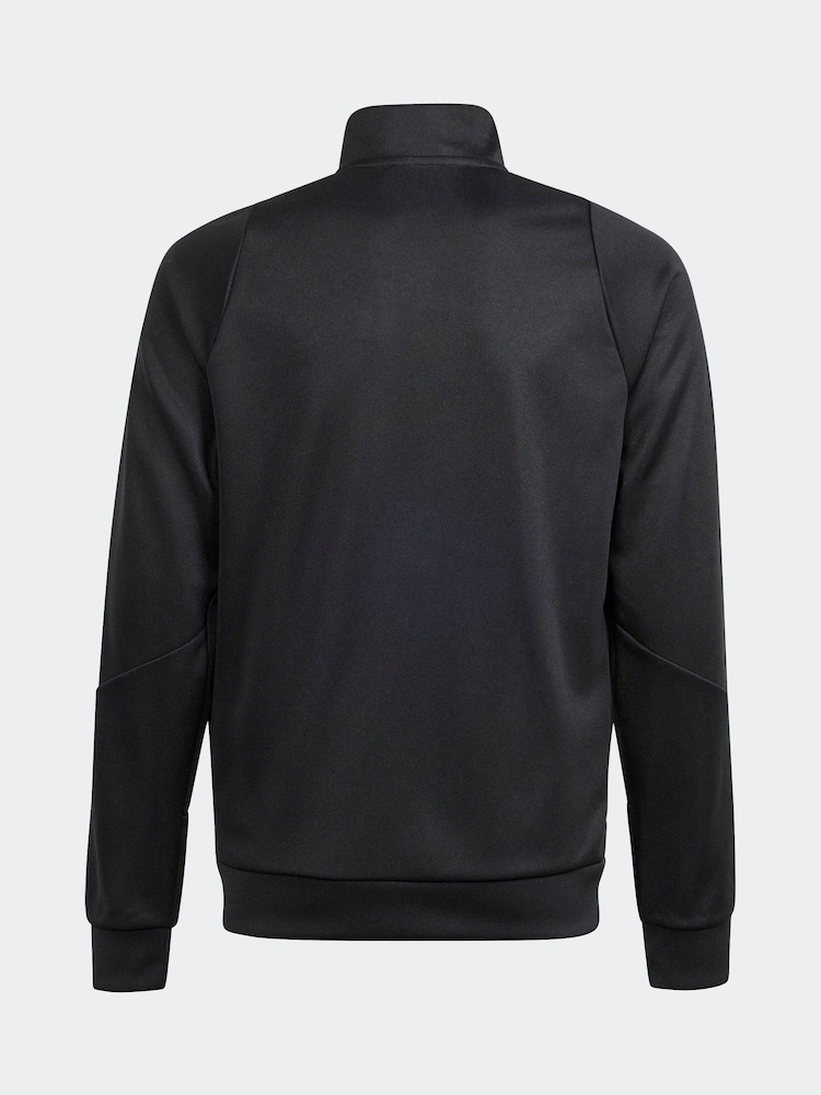 adidas Black/White Tiro 24 Training Jacket - Image 2 of 5
