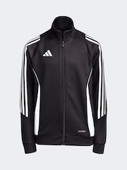 adidas Black/White Tiro 24 Training Jacket - Image 3 of 5