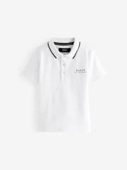 Baker by Ted Baker 100% Cotton Polo Shirt - Image 10 of 10