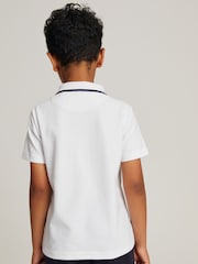 Baker by Ted Baker 100% Cotton Polo Shirt - Image 2 of 8