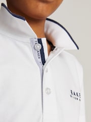 Baker by Ted Baker 100% Cotton Polo Shirt - Image 5 of 8