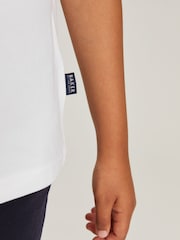 Baker by Ted Baker 100% Cotton Polo Shirt - Image 6 of 8