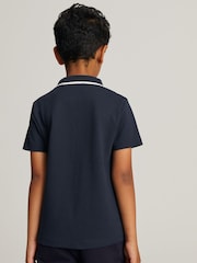 Baker by Ted Baker 100% Cotton Polo Shirt - Image 2 of 9
