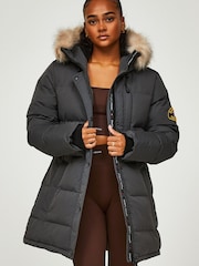 Zavetti Canada Goshawa Puffa Jacket - Image 4 of 6