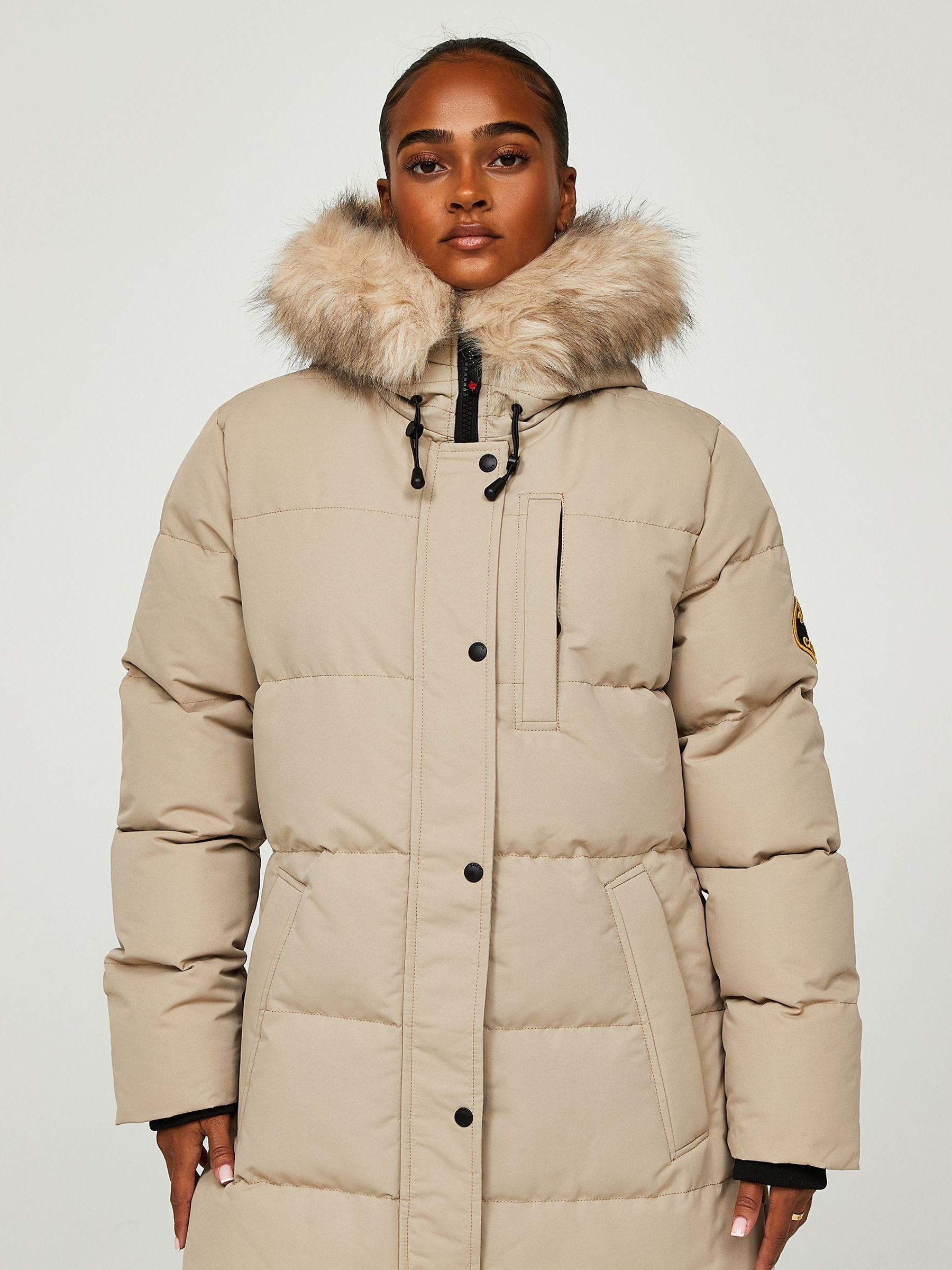 Girls zavetti coat hot sale