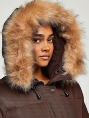 Zavetti Canada Sage Green Goshawa Puffa Jacket - Image 6 of 6