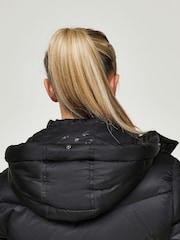 Zavetti Canada Womens Okawa Puffer Black Jacket - Image 5 of 8