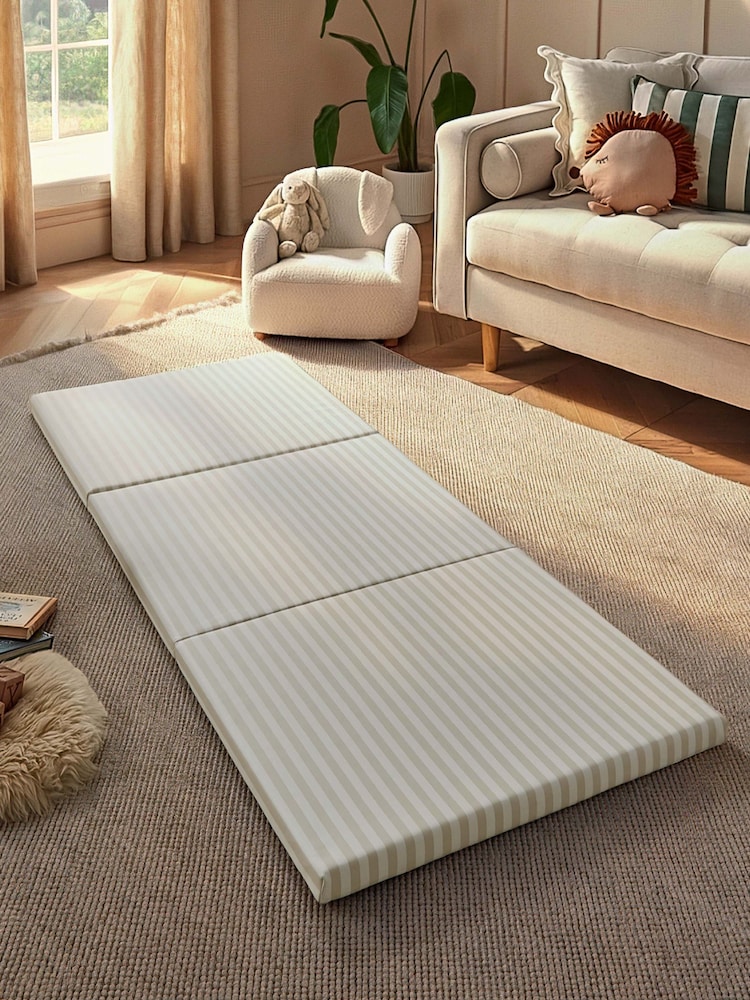 Cuddleco Brown Tumble Play Mat - Image 1 of 7