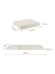 Cuddleco Brown Tumble Play Mat - Image 5 of 7