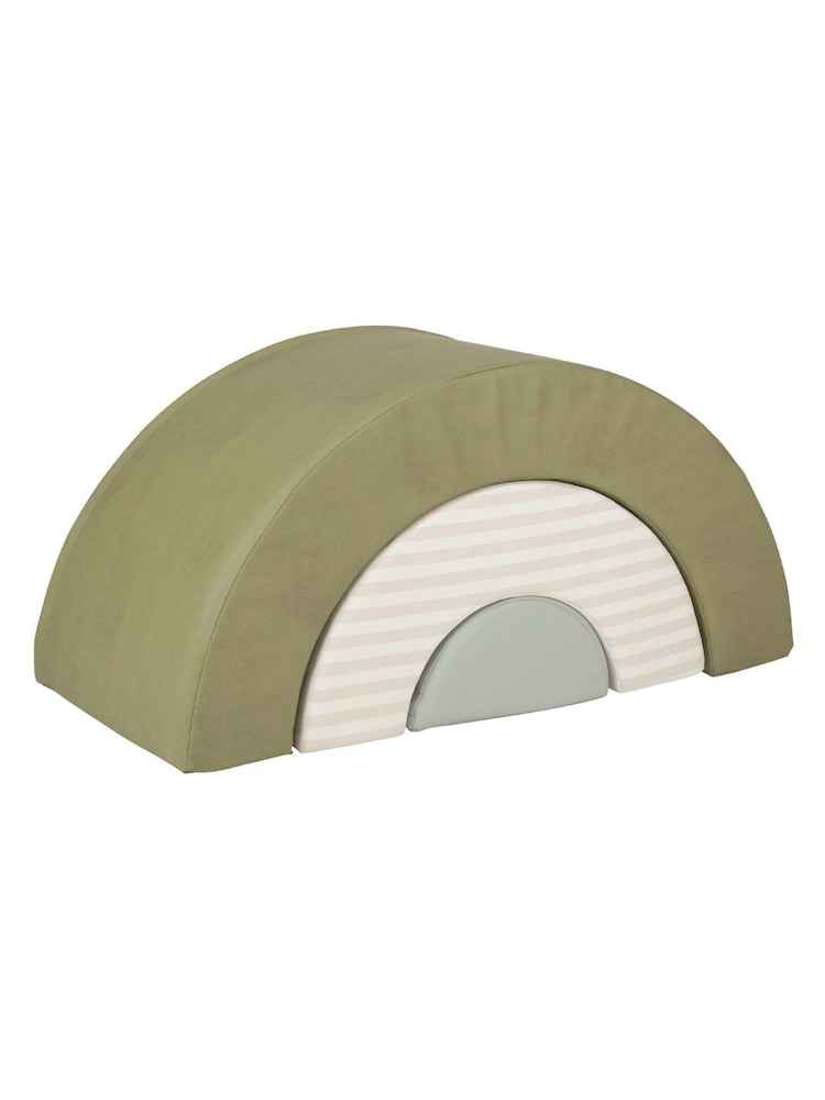 Cuddleco Grey Soft Play Large Arch - Image 2 of 7 Cuddleco Grey Soft Play Large Arch - Image 2 of 7