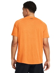 Under Armour Dark Orange Tech Short Sleeve Crew T-Shirt - Image 2 of 5