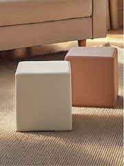 Cuddleco Red Soft Play Cubes 2 Piece - Image 1 of 7
