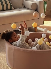 Cuddleco Tuscany Soft Play Ball Pit With Balls - Image 2 of 7