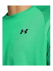 Under Armour Olive Green Tech Short Sleeve Crew T-Shirt - Image 3 of 5