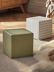 Cuddleco Brown Soft Play Cubes 2 Piece - Image 1 of 7