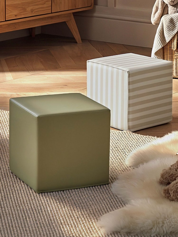 Cuddleco Brown Soft Play Cubes 2 Piece - Image 1 of 7 Cuddleco Brown Soft Play Cubes 2 Piece - Image 1 of 7