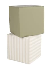 Cuddleco Brown Soft Play Cubes 2 Piece - Image 6 of 7