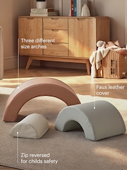 Cuddleco Grey Soft Play Small Arch - Image 6 of 7