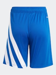 Темно-синий - Футбольный Шорты adidas Fortore 23 - Изображение 2 из 5